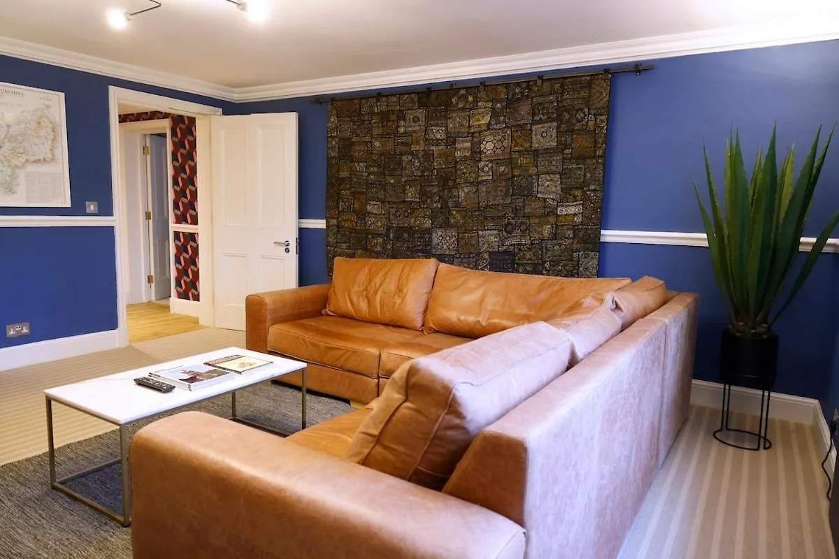 Appartamento Imperial King Apt, Cheltenham Centre, Dedicated Free Parking