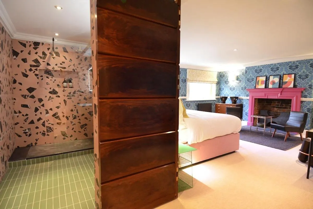 Imperial King Apt, Cheltenham Centre, Dedicated Free Parking 0*,